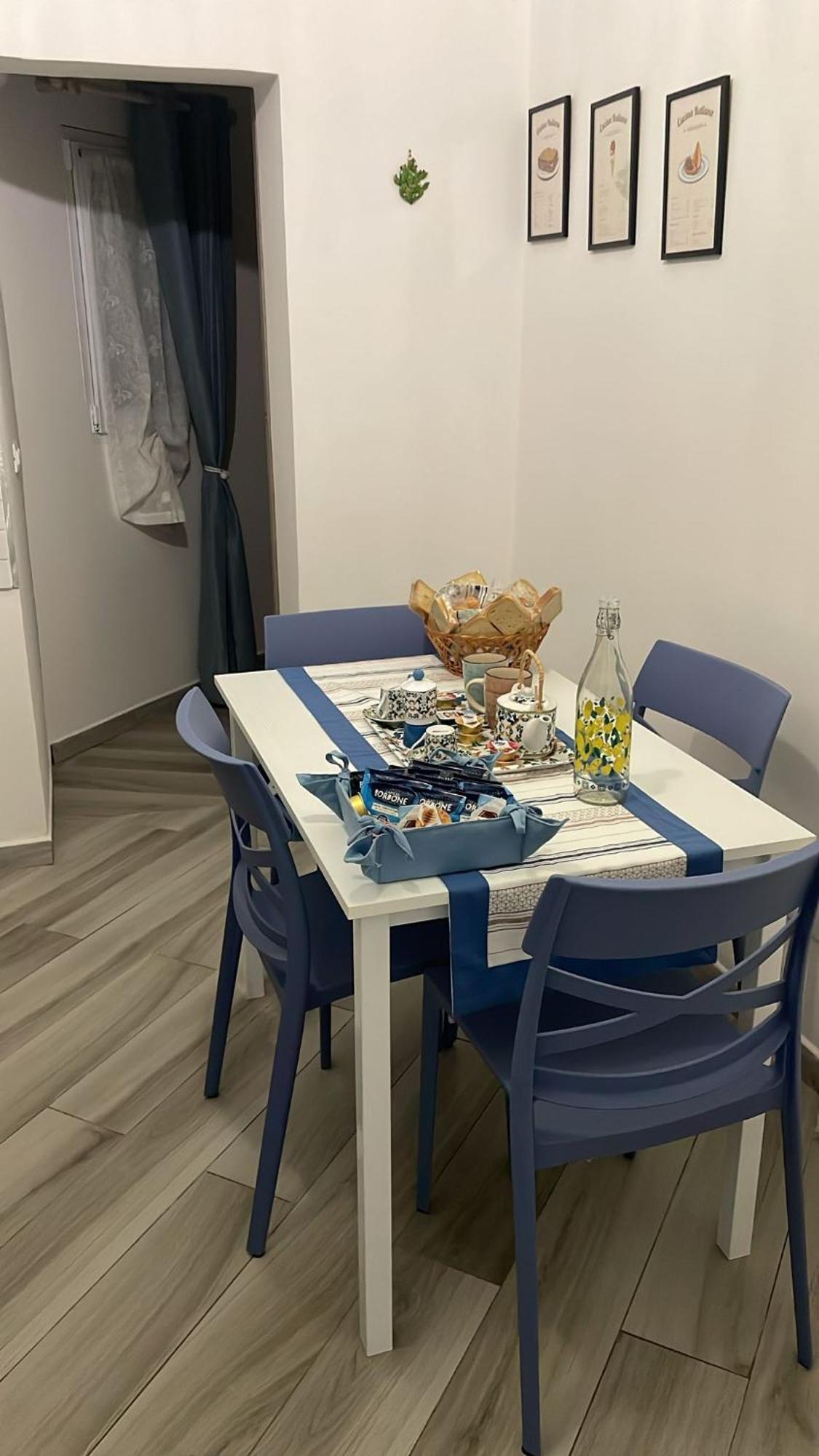 Apartmán La Casa Dell Alfiere CTA Exteriér fotografie