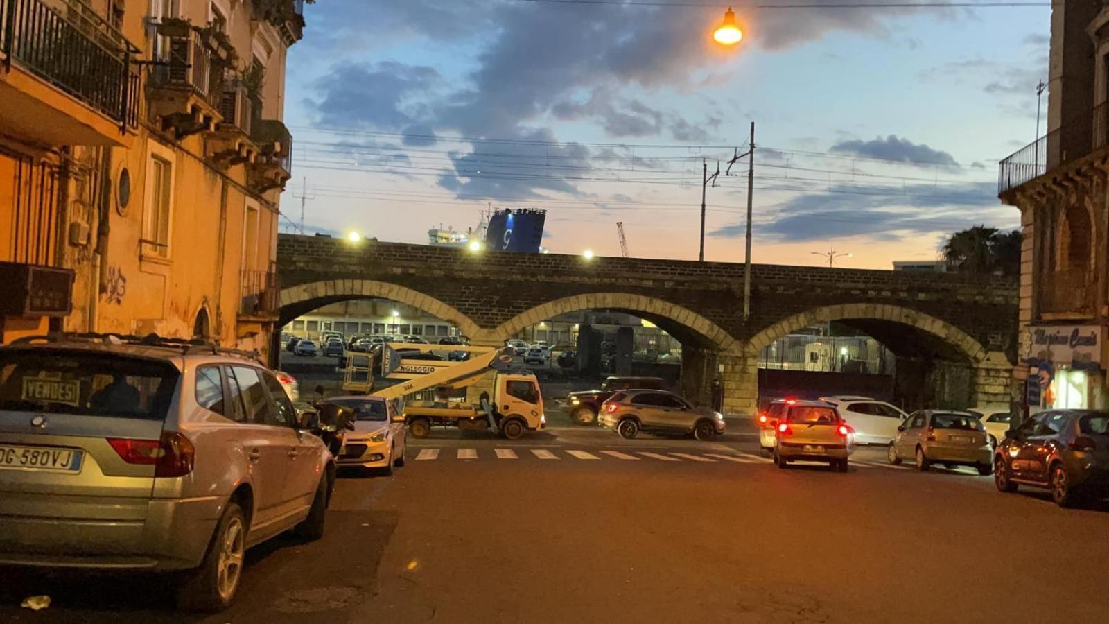 Apartmán La Casa Dell Alfiere CTA Exteriér fotografie