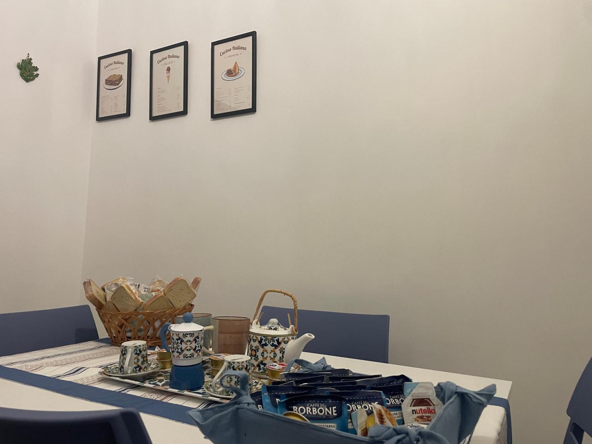 Apartmán La Casa Dell Alfiere CTA Exteriér fotografie