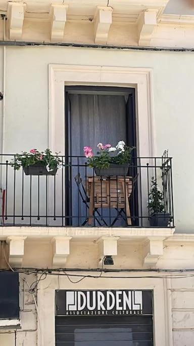 Apartmán La Casa Dell Alfiere CTA Exteriér fotografie