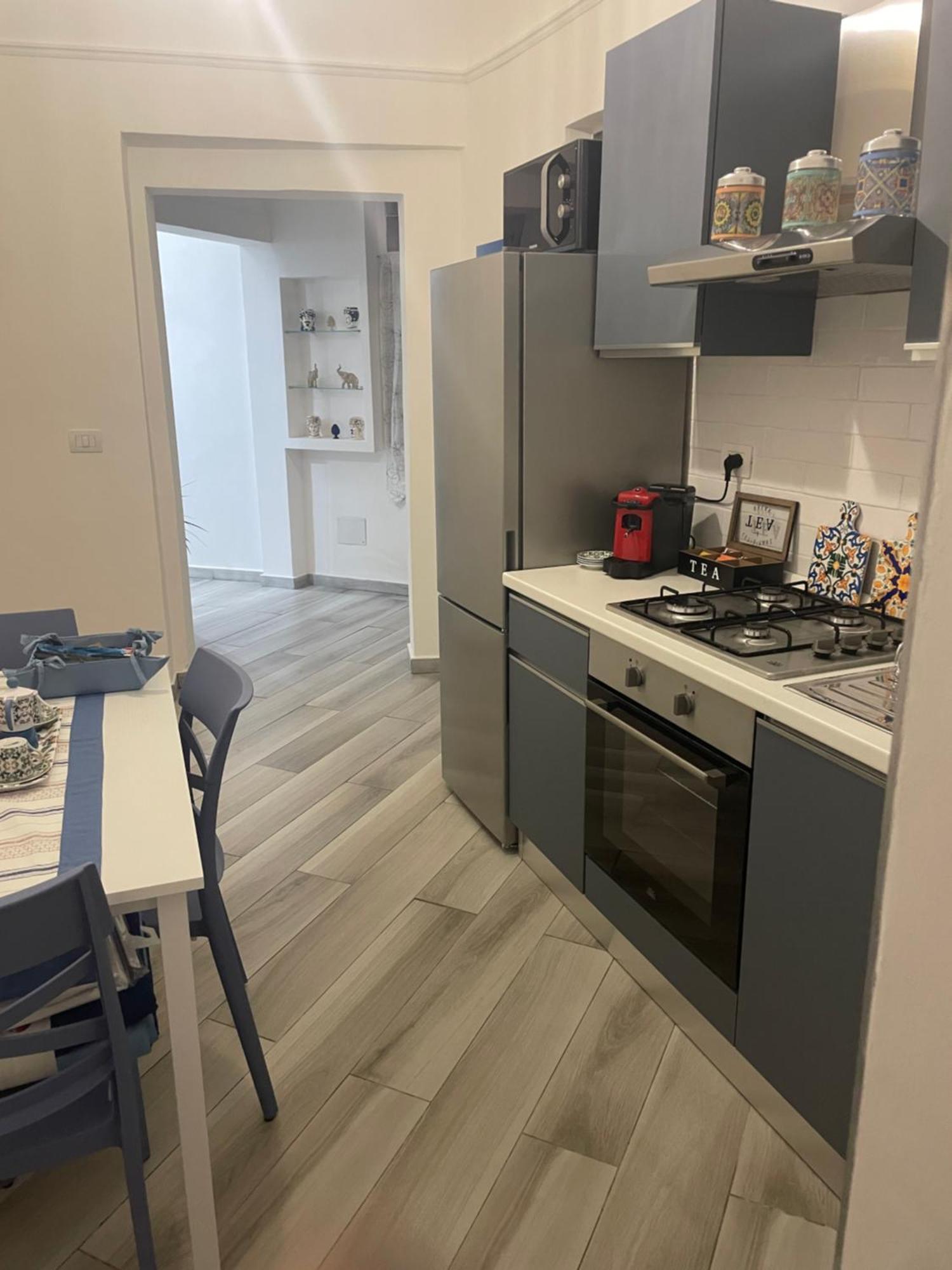 Apartmán La Casa Dell Alfiere CTA Exteriér fotografie