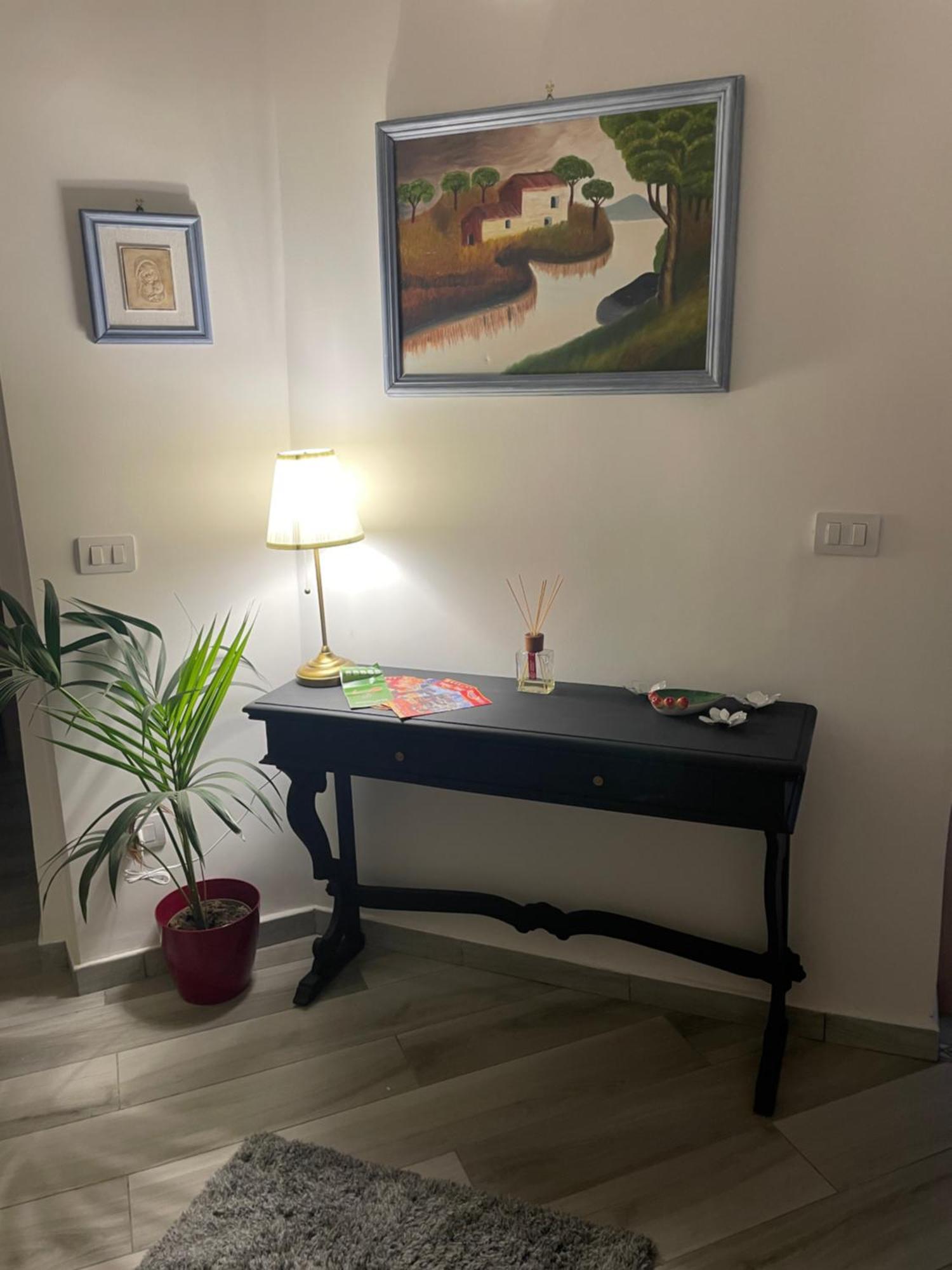 Apartmán La Casa Dell Alfiere CTA Exteriér fotografie