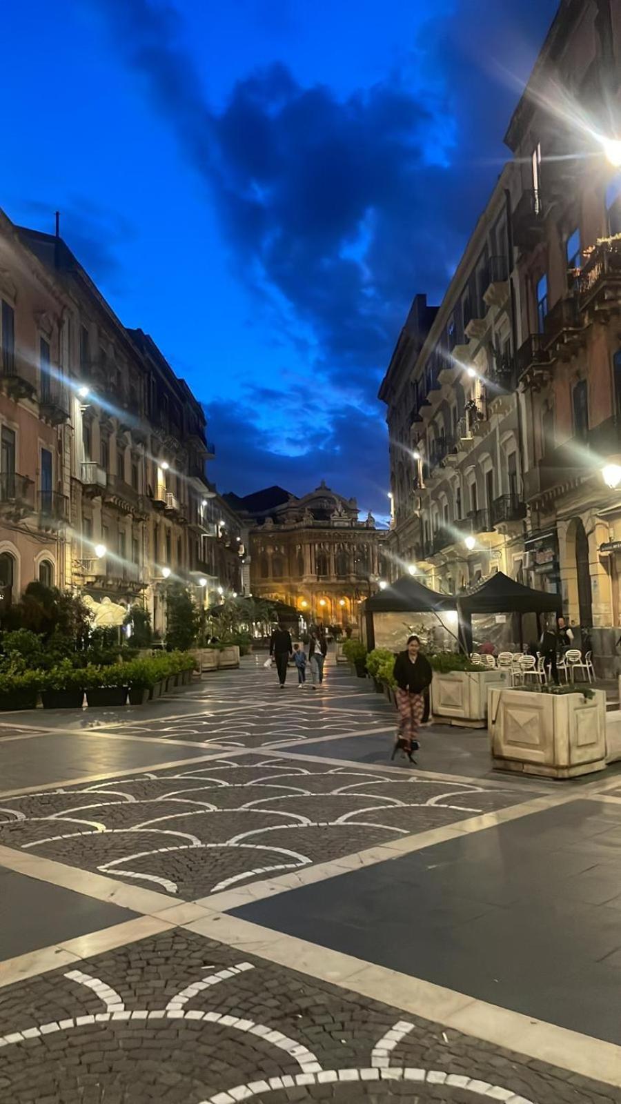 Apartmán La Casa Dell Alfiere CTA Exteriér fotografie