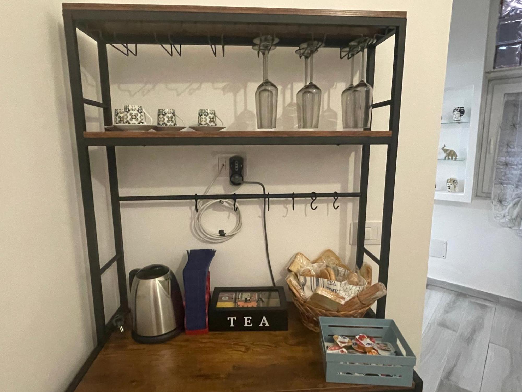 Apartmán La Casa Dell Alfiere CTA Exteriér fotografie