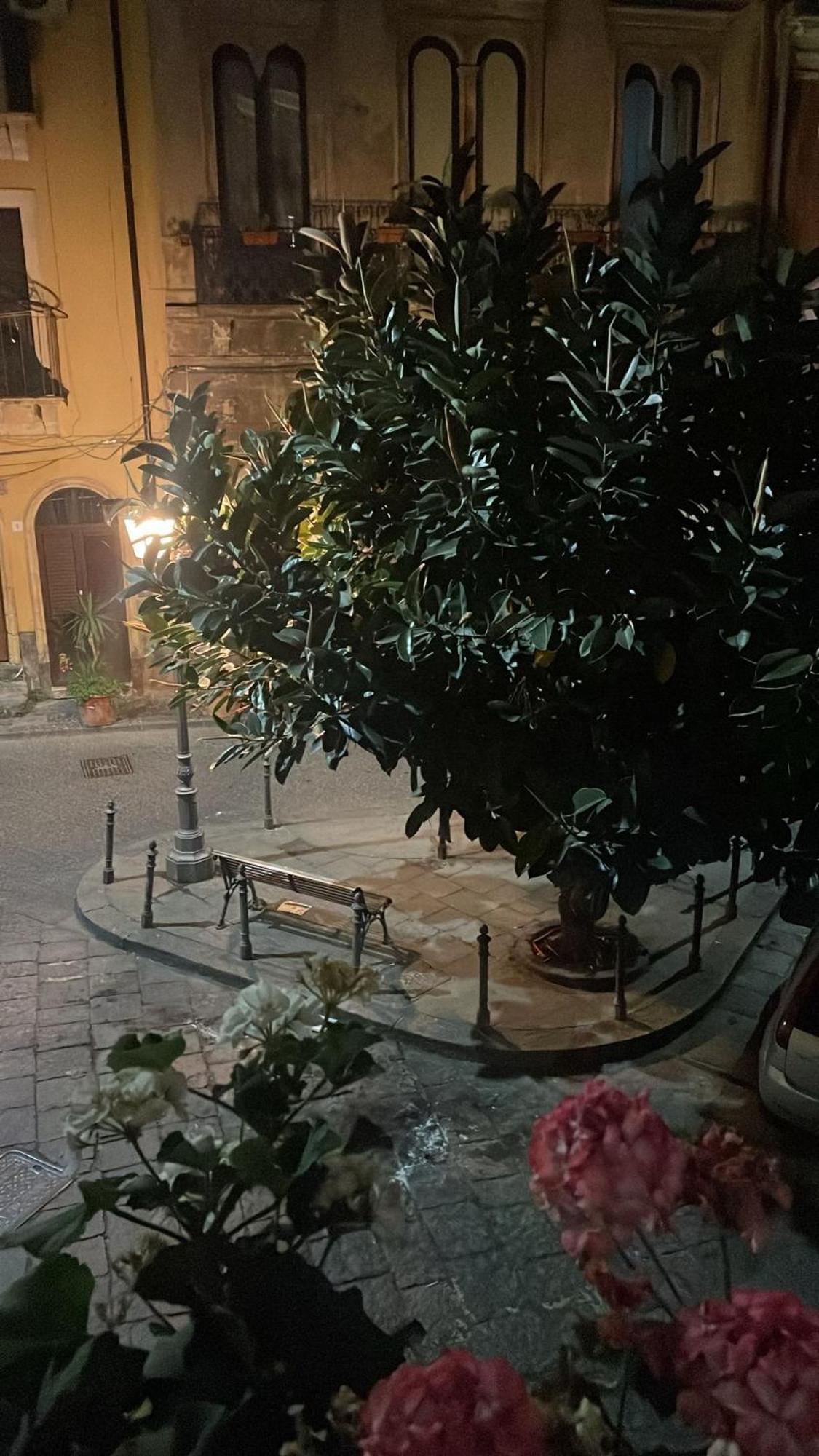 Apartmán La Casa Dell Alfiere CTA Exteriér fotografie