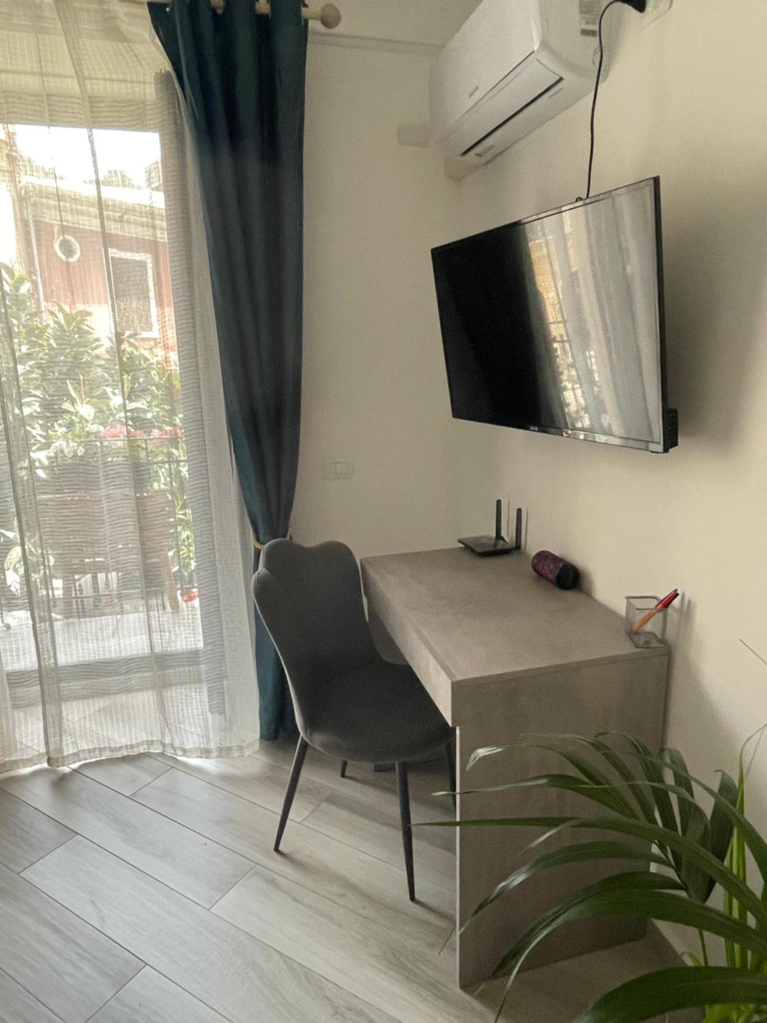 Apartmán La Casa Dell Alfiere CTA Exteriér fotografie