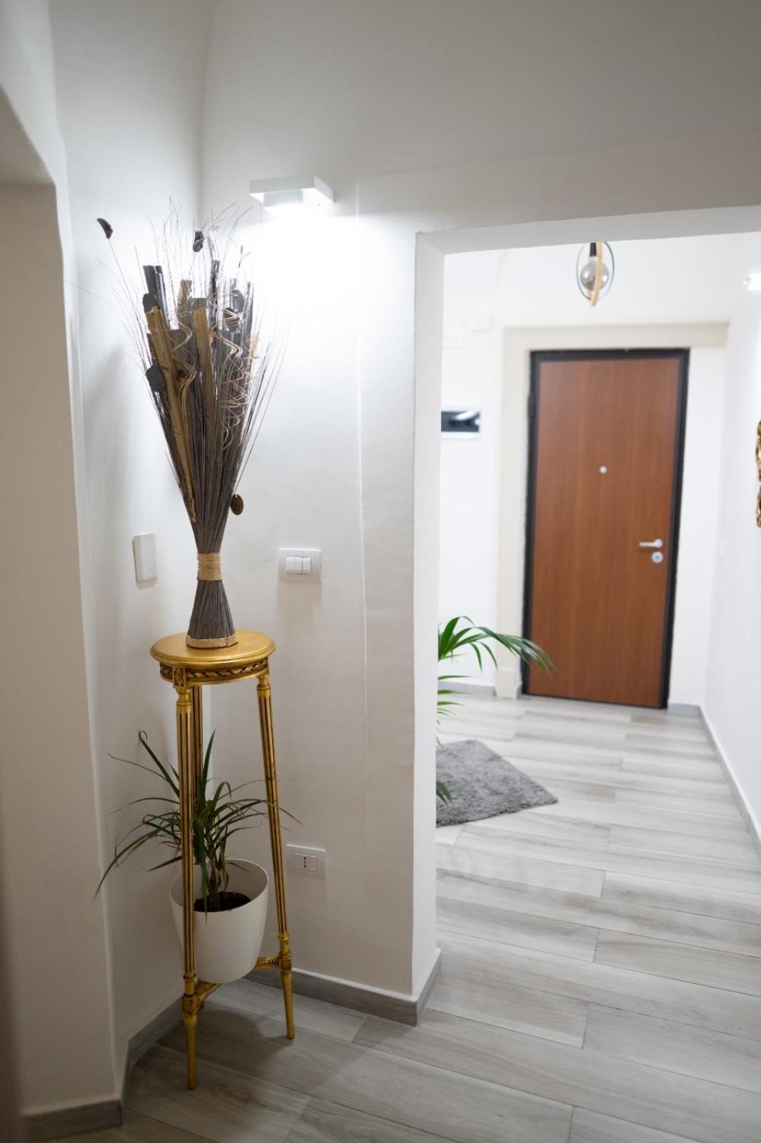 Apartmán La Casa Dell Alfiere CTA Exteriér fotografie