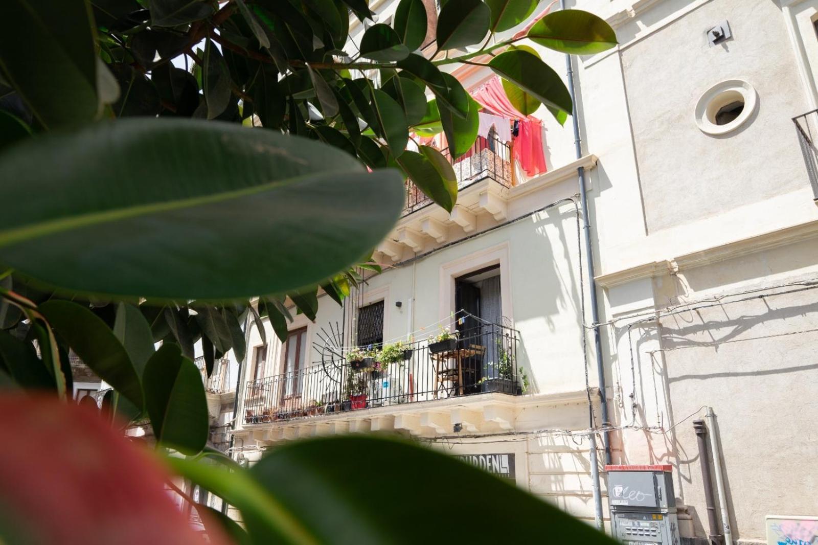 Apartmán La Casa Dell Alfiere CTA Exteriér fotografie