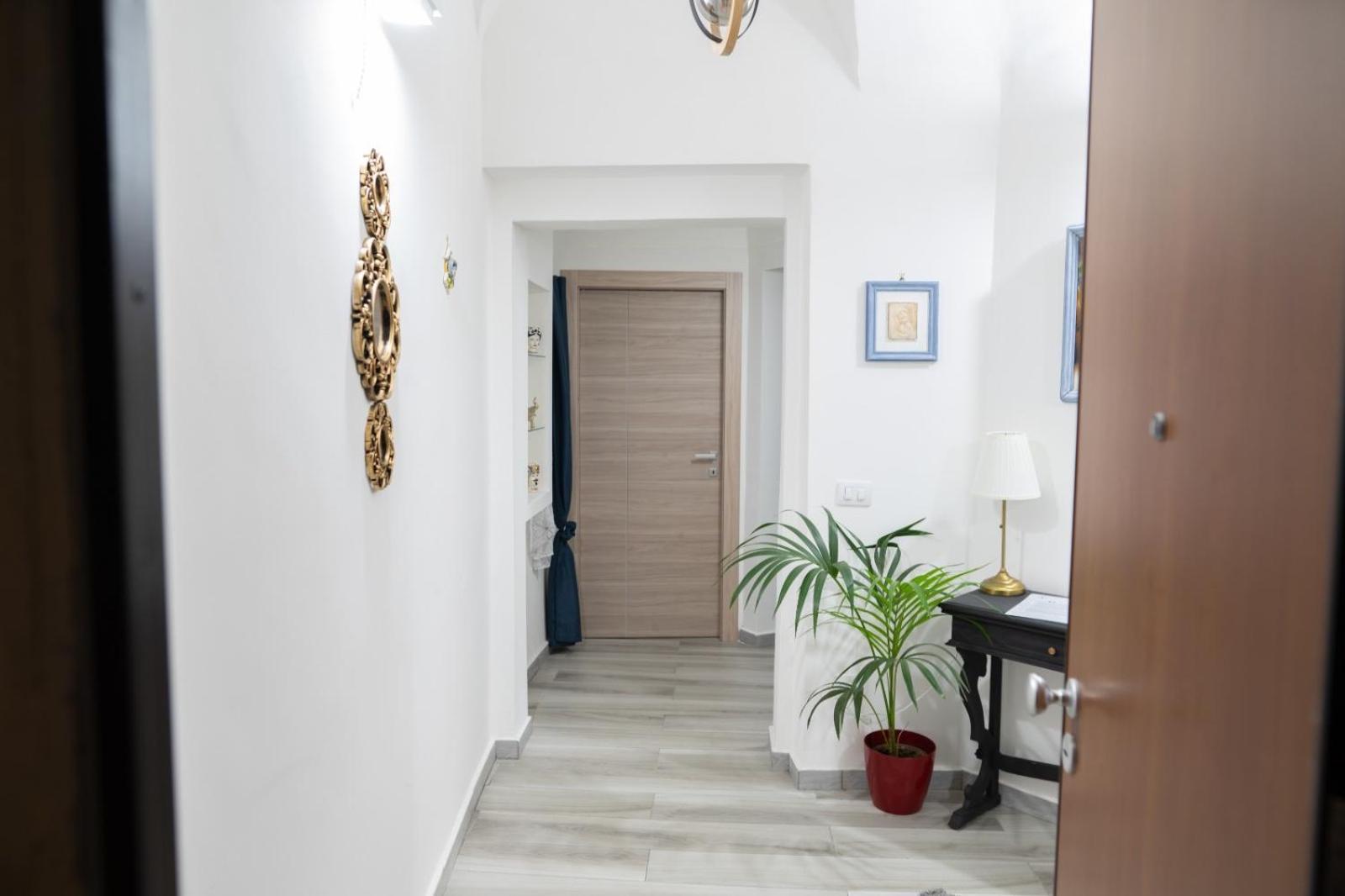 Apartmán La Casa Dell Alfiere CTA Exteriér fotografie
