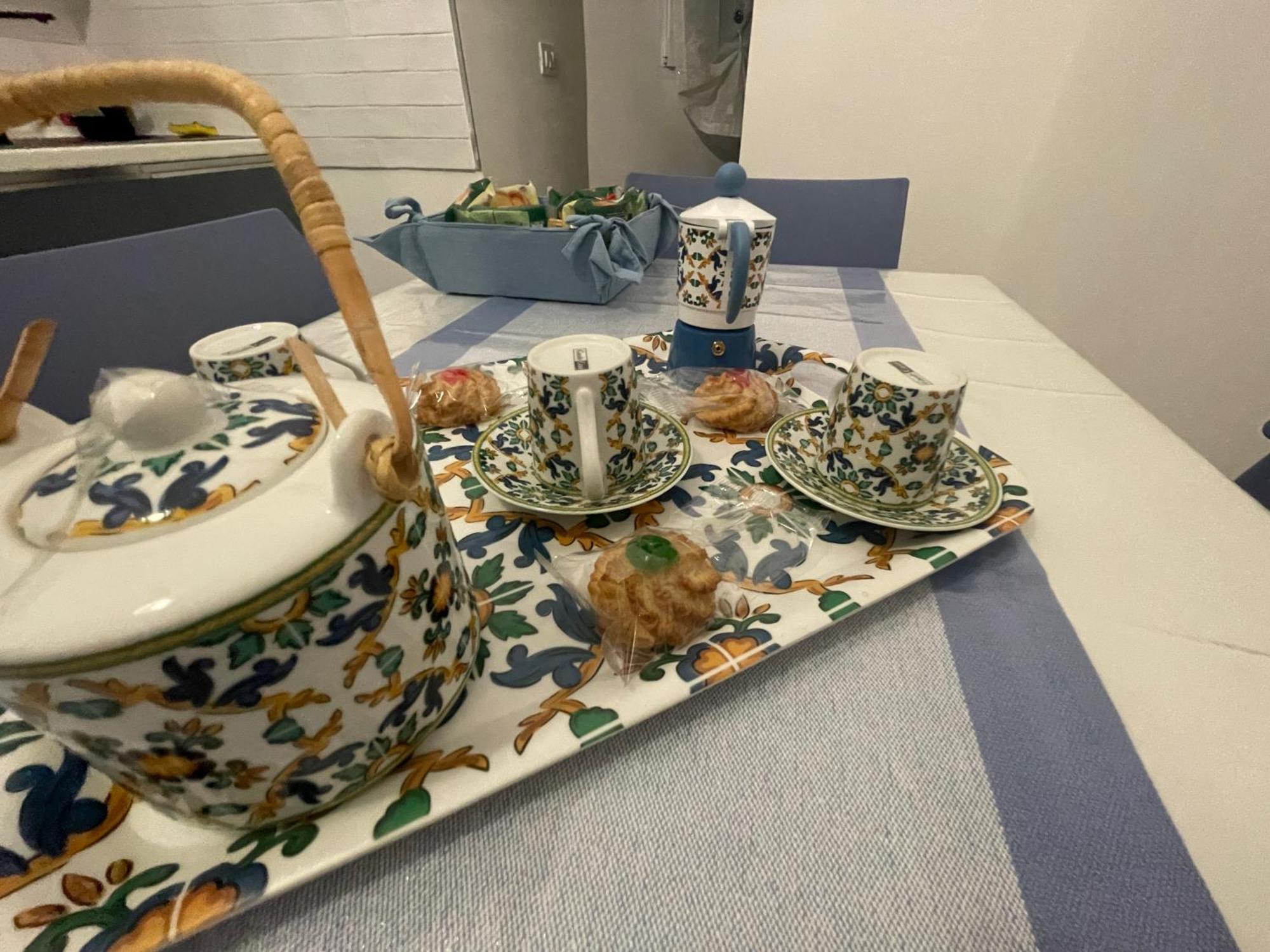 Apartmán La Casa Dell Alfiere CTA Exteriér fotografie