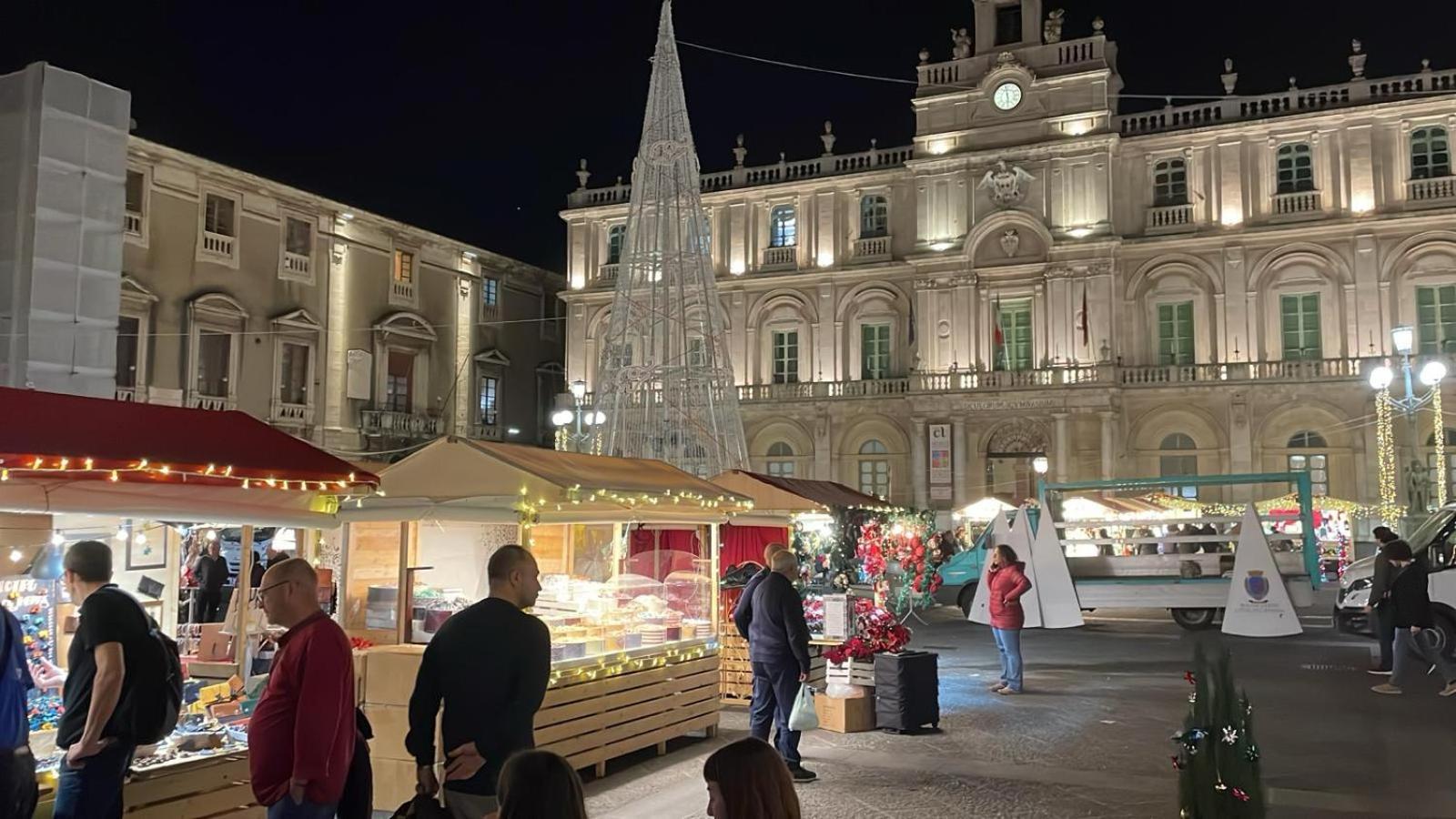 Apartmán La Casa Dell Alfiere CTA Exteriér fotografie