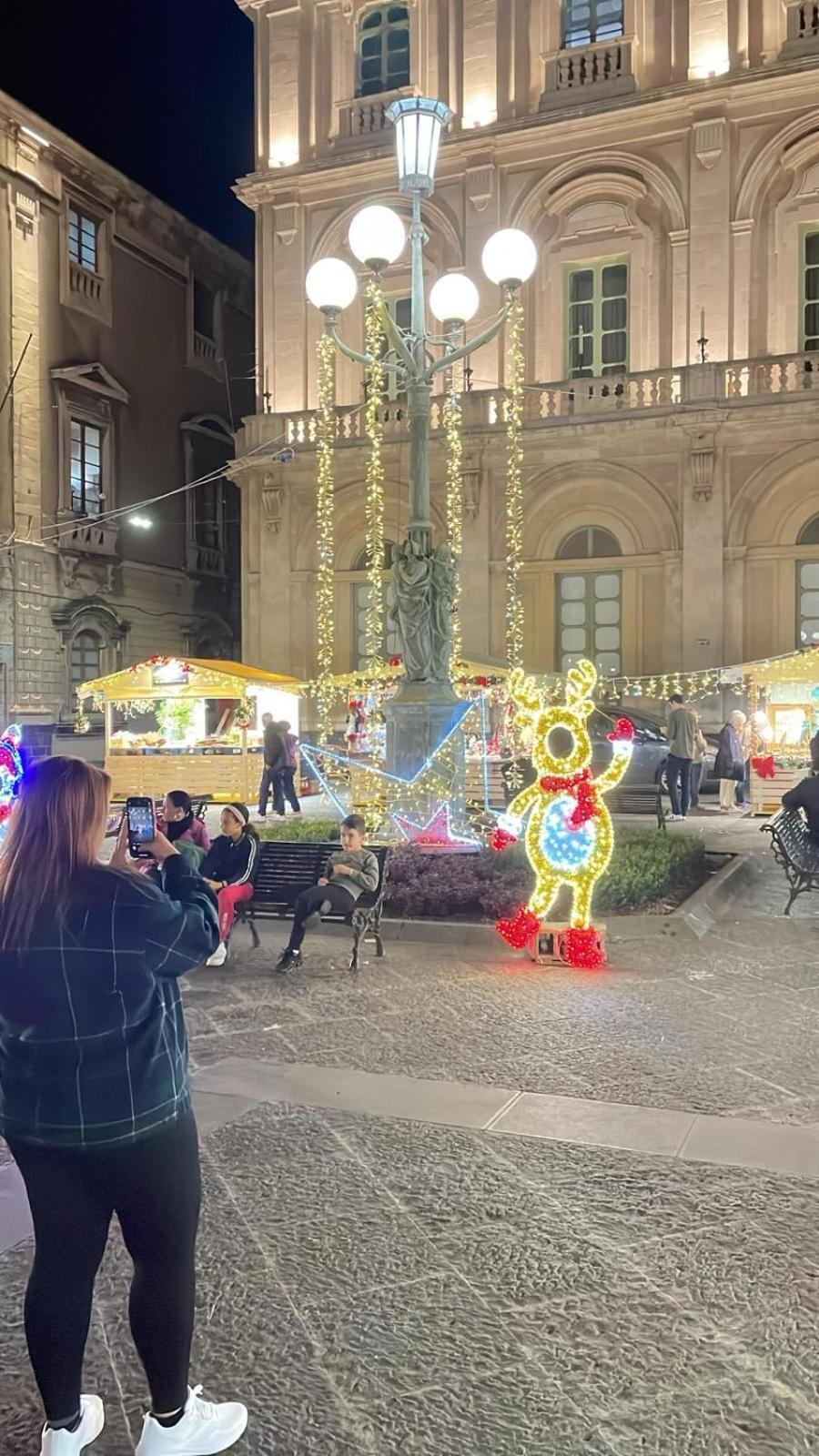 Apartmán La Casa Dell Alfiere CTA Exteriér fotografie