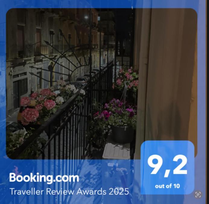 Apartmán La Casa Dell Alfiere CTA Exteriér fotografie